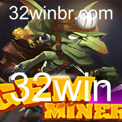 Descubra GemMiner: Aventura Estratégica com 32win