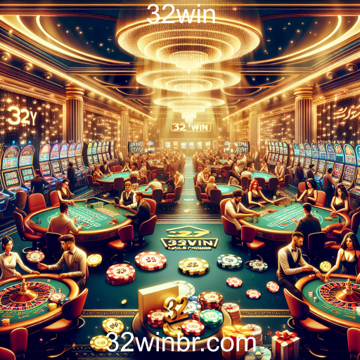 Descubra o Programa de Fidelidade da 32win: Recompensas Exclusivas para Jogadores Leais