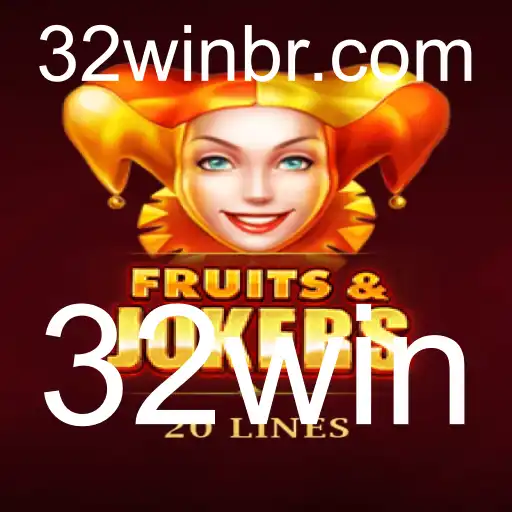 Descubra o Mundo de FruitsAndJokers20 e a Emoção de 32win