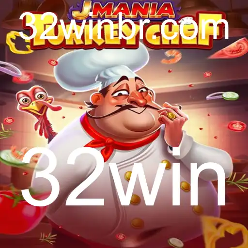Explore o Mundo de JManiaTurkeyChef: Um Jogo Indispensável de 32win